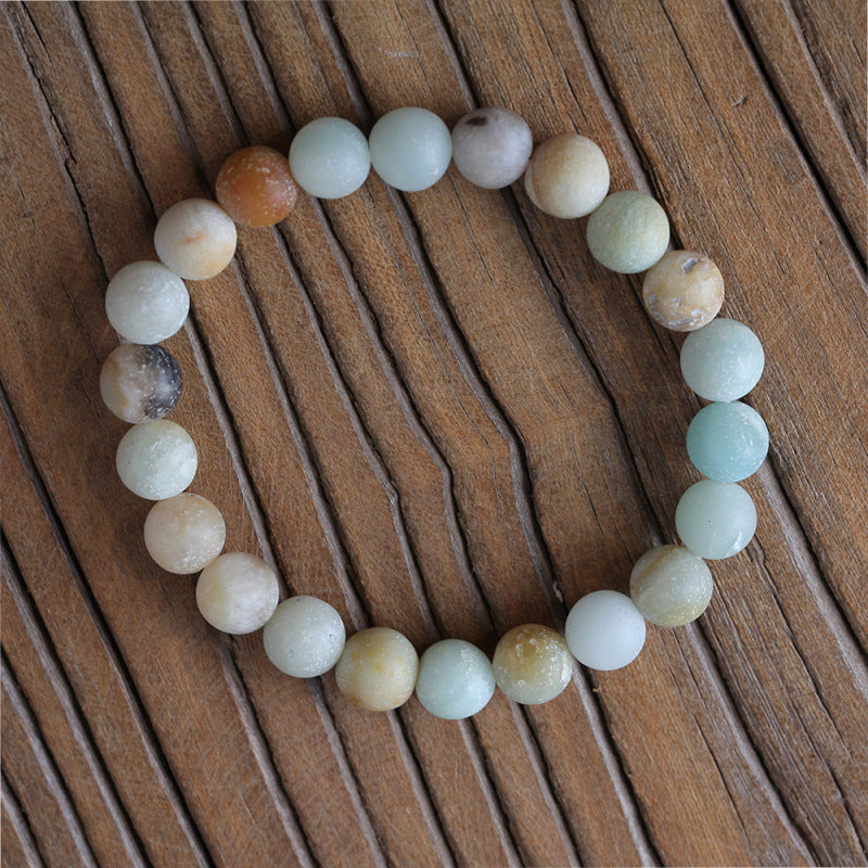 Amazoniet Armband