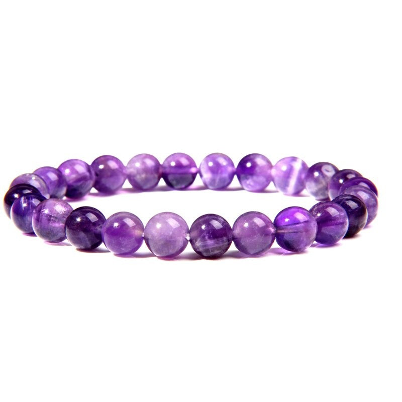 Amethist Armband