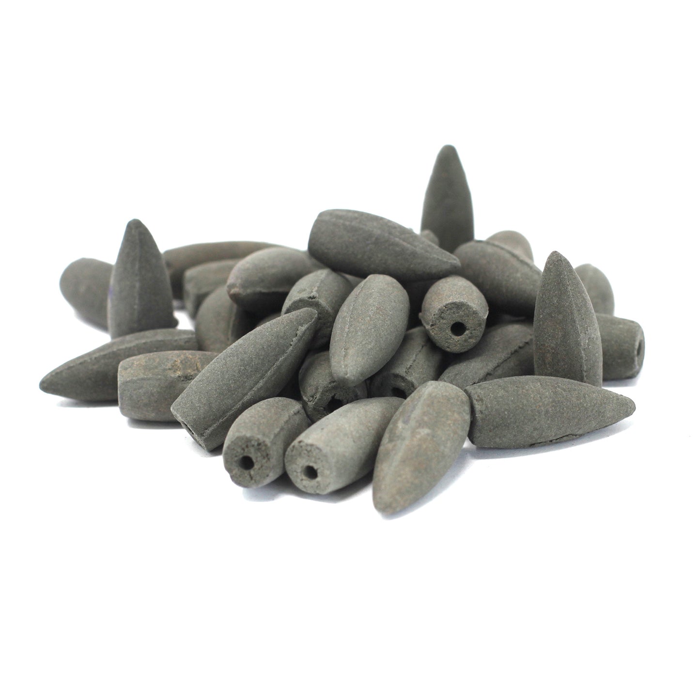 Lavendel - Backflow Wierook Kegels (50 kegels)