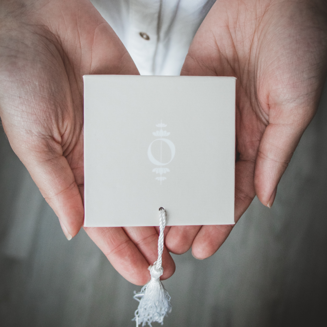 Zilveren Hemelse Larimar Ketting