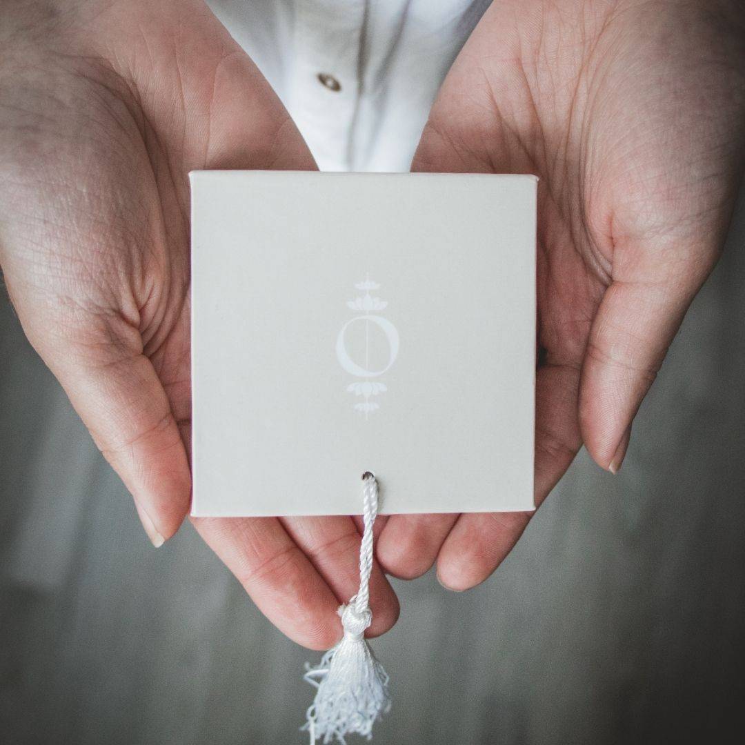 Vintage Larimar Oorbellen, 925 sterling zilver