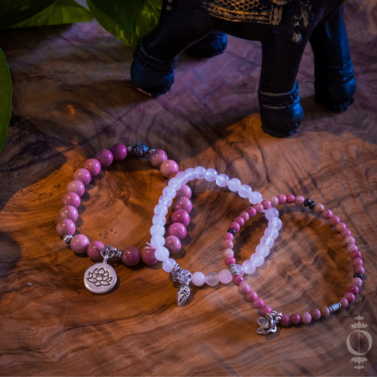 Stabiliteit & Persoonlijke Ontwikkeling Armbanden Set