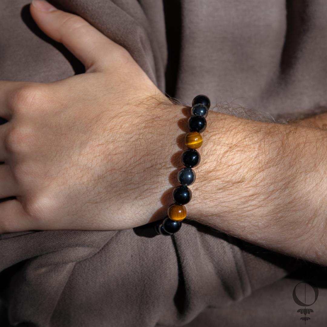 1+1 Gratis - Triple Protection Armband - Actie!