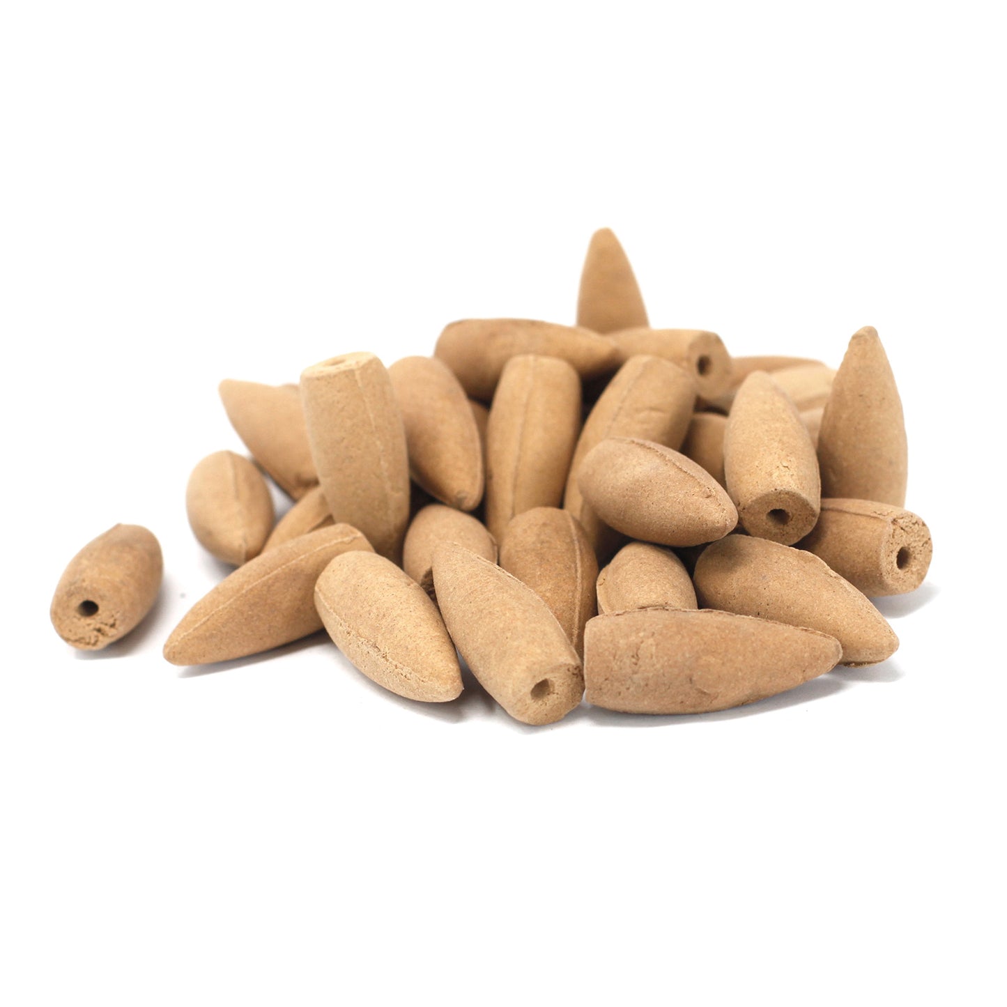 Vanilla - Backflow Wierook Kegels (50 kegels)