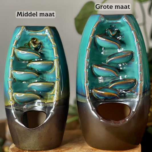 Waterval - Wierookhouder waterval - Incense Burner