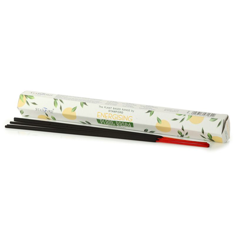 Energie - Plantaardige Wierookstokjes (20 stuks)