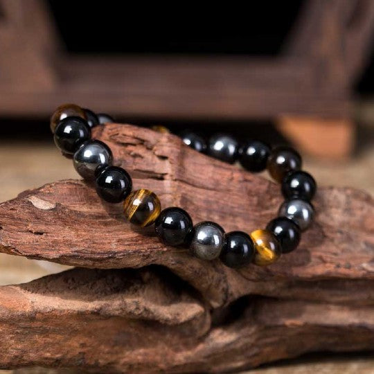 Triple Protection Armband