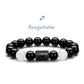 Onyx Sterrenbeeld Armband