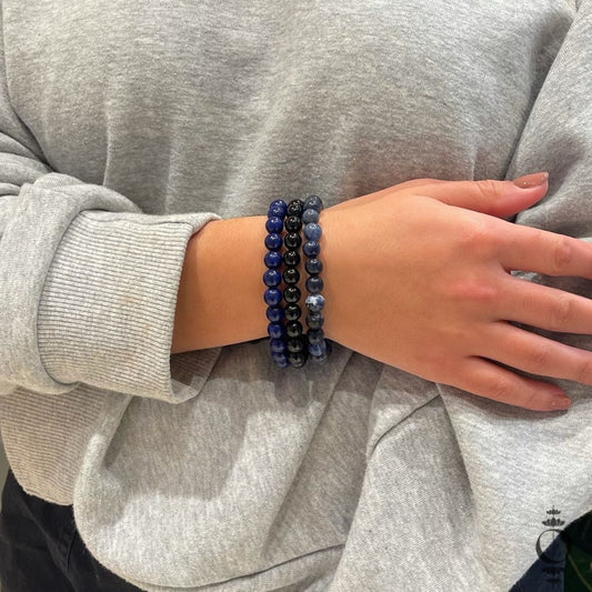 Kalmte & Ontspanning Armbandenset