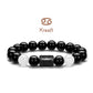 Onyx Sterrenbeeld Armband