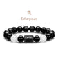 Onyx Sterrenbeeld Armband