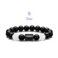 Onyx Sterrenbeeld Armband